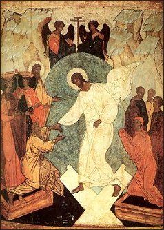 Icon - The Resurrection of Christ