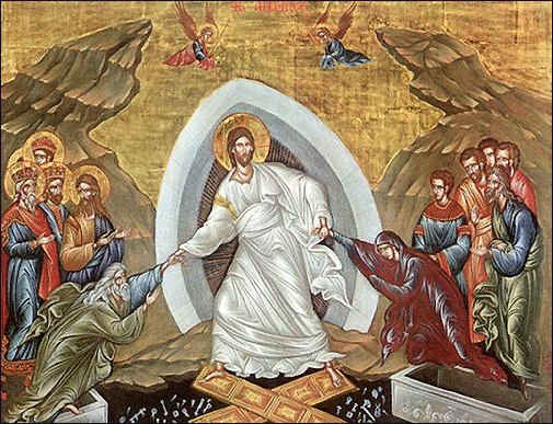 Icon - Resurrection of Christ