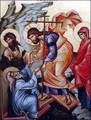 Icon - Resurrection of Christ